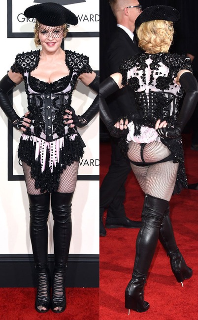 Madonna, Grammy Awards